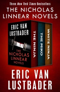 Cover Nicholas Linnear Novels