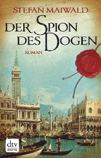 Cover Der Spion des Dogen