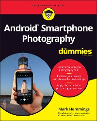 Cover Android Smartphone Photography For Dummies