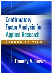 Cover Confirmatory Factor Analysis for Applied Research