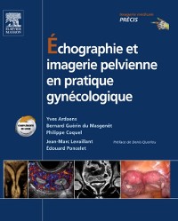 Cover Échographie et imagerie pelvienne en pratique gynécologique