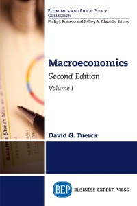 Cover Macroeconomics, Second Edition, Volume I