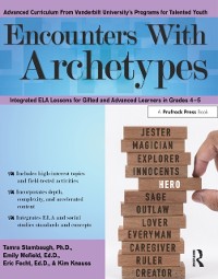 Cover Encounters With Archetypes