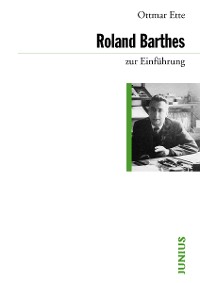 Cover Roland Barthes zur Einführung