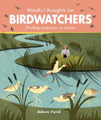 Cover Mindful Thoughts for Birdwatchers