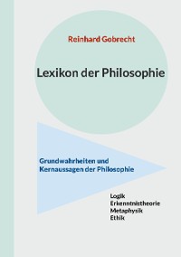 Cover Lexikon der Philosophie