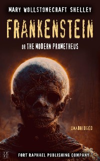 Cover Frankenstein or The Modern Prometheus - Unabridged