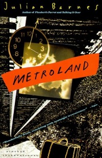 Cover Metroland