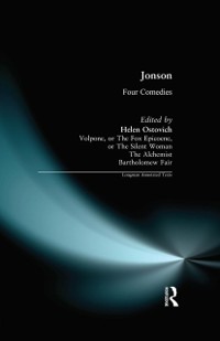 Cover Ben Jonson