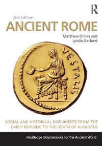 Cover Ancient Rome