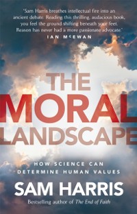 Cover The Moral Landscape