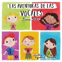 Cover Las aventuras de las vocales