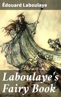 Cover Laboulaye's Fairy Book