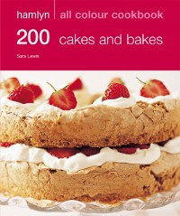 Cover Hamlyn All Colour Cookery: 200 Cakes & Bakes