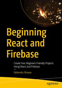Cover Beginning React and Firebase