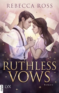 Cover Ruthless Vows