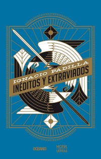 Cover Inéditos y extraviados