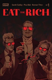Cover Eat the Rich #1