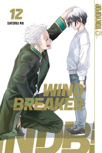 Cover Wind Breaker, Band 12