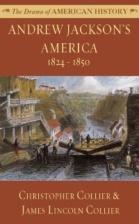 Cover Andrew Jackson's America