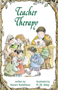 Cover Teacher Therapy