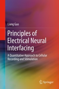 Cover Principles of Electrical Neural Interfacing