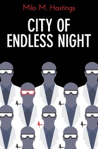 Cover City of Endless Night