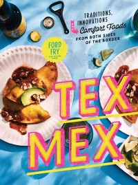 Cover Tex-Mex Cookbook