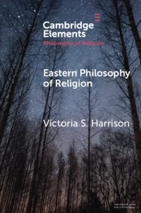Cover Eastern Philosophy of Religion