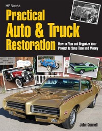 Cover Practical Auto & Truck Restoration HP1547