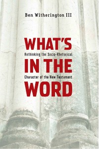 Cover What's in the Word