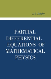 Cover Partial Differential Equations of Mathematical Physics
