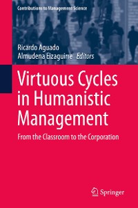 Cover Virtuous Cycles in Humanistic Management