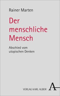 Cover Der menschliche Mensch