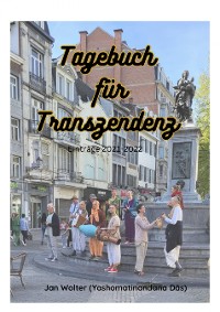 Cover Tagebuch für Transzendenz