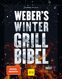 Cover Weber's Wintergrillbibel