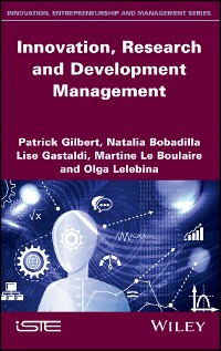 Cover Innovation, Research and Development Management