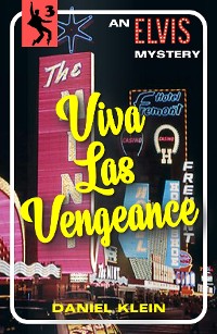 Cover Viva Las Vengeance