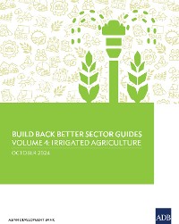 Cover Build Back Better Sector Guides—Volume 4