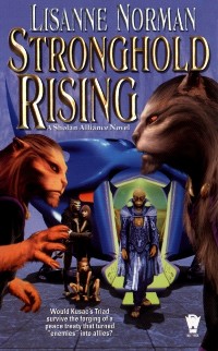 Cover Stronghold Rising