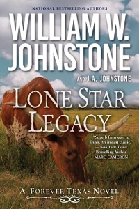 Cover Lone Star Legacy