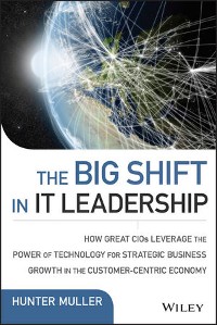 Cover The Big Shift in IT Leadership