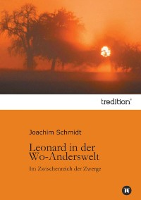 Cover Leonard in der Wo-Anderswelt