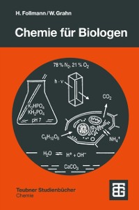 Cover Chemie für Biologen