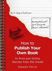 Cover How to Publish Your Own Book