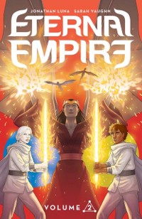 Cover Eternal Empire Vol. 2