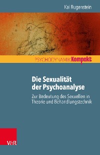 Cover Die Sexualität der Psychoanalyse