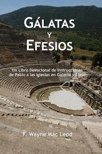 Cover Galatas y Efesios