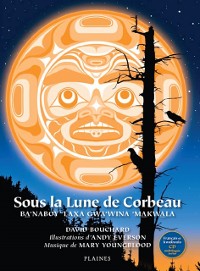 Cover Sous la lune de Corbeau