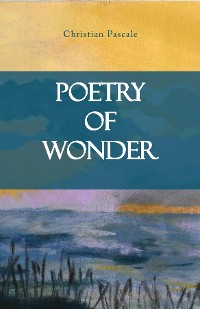 Cover Poetry of Wonder